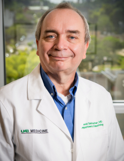 Geldmacher, David S., M.D., FACP